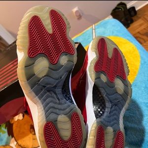 Jordan retro 11 “win like 96”